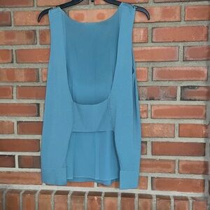 Crea Concept Tank teal size 42 (L) made in turkey